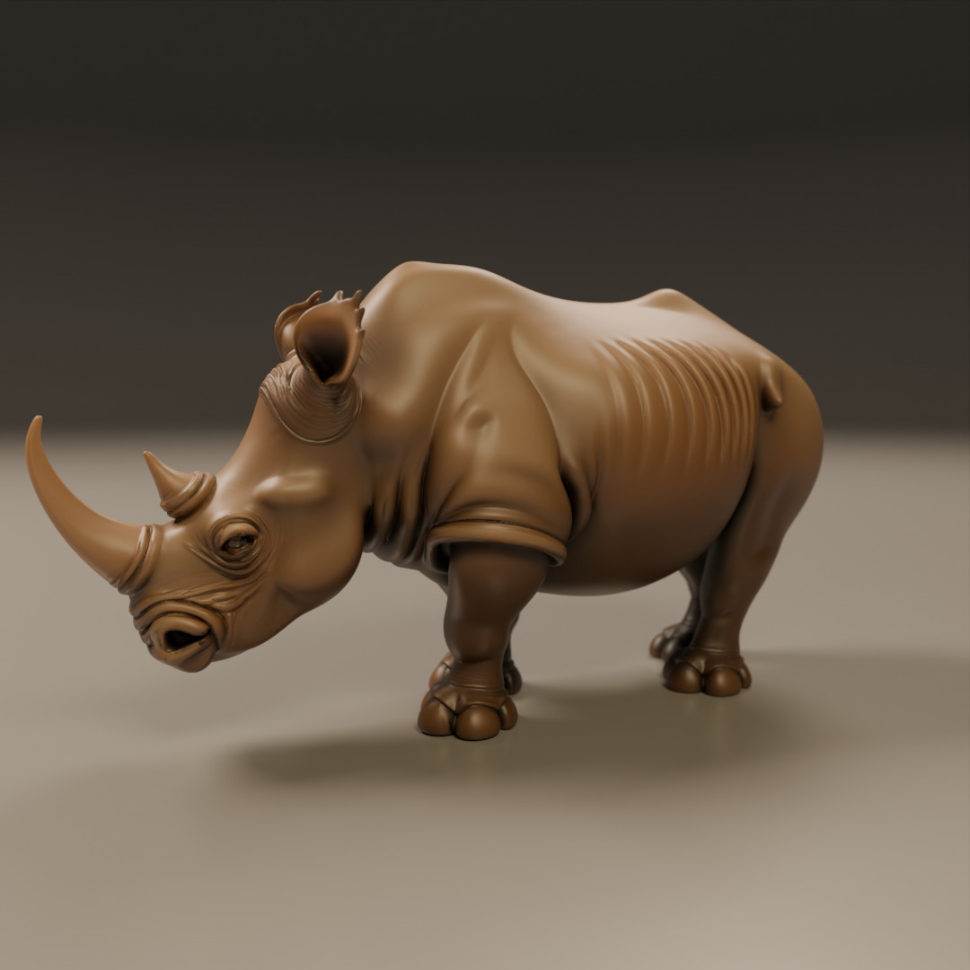 rhino 3D print model_5