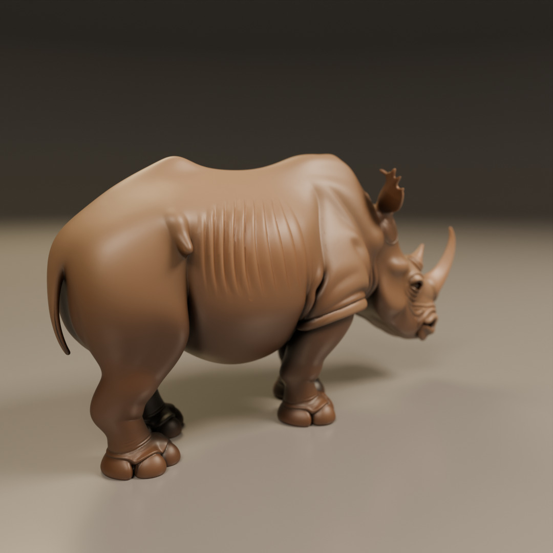 rhino 3D print model_6