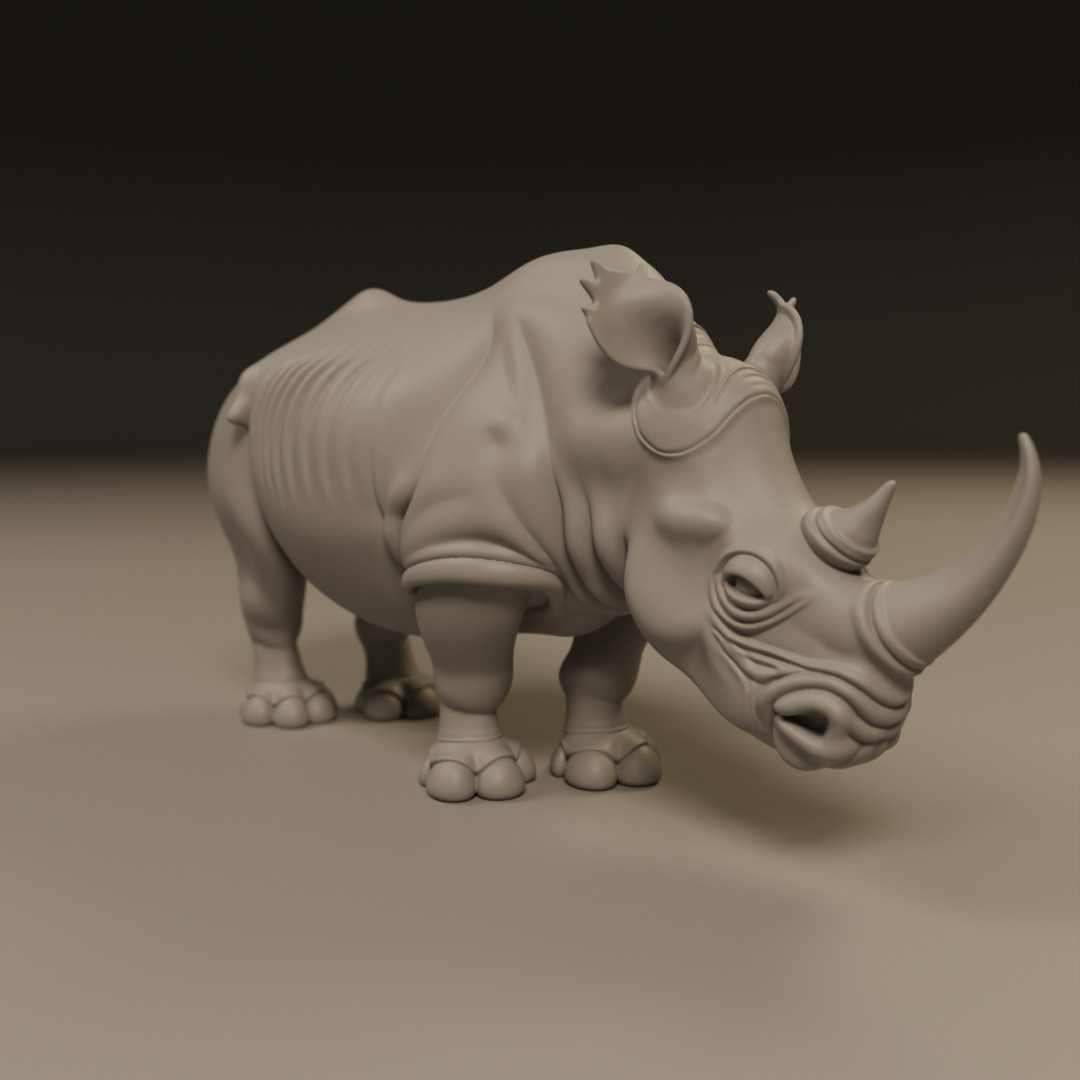 rhino 3D print model_13