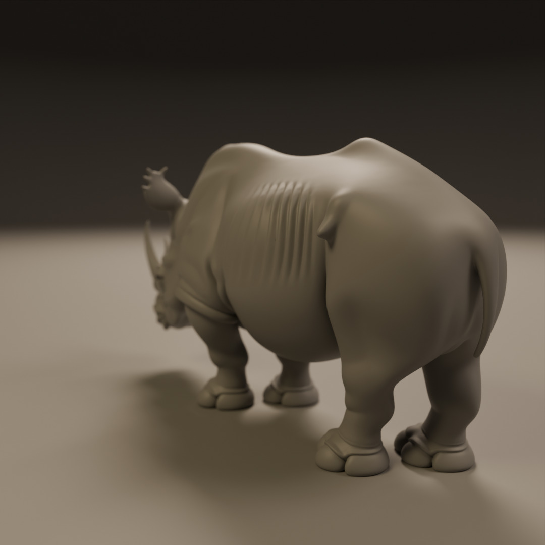 rhino 3D print model_16