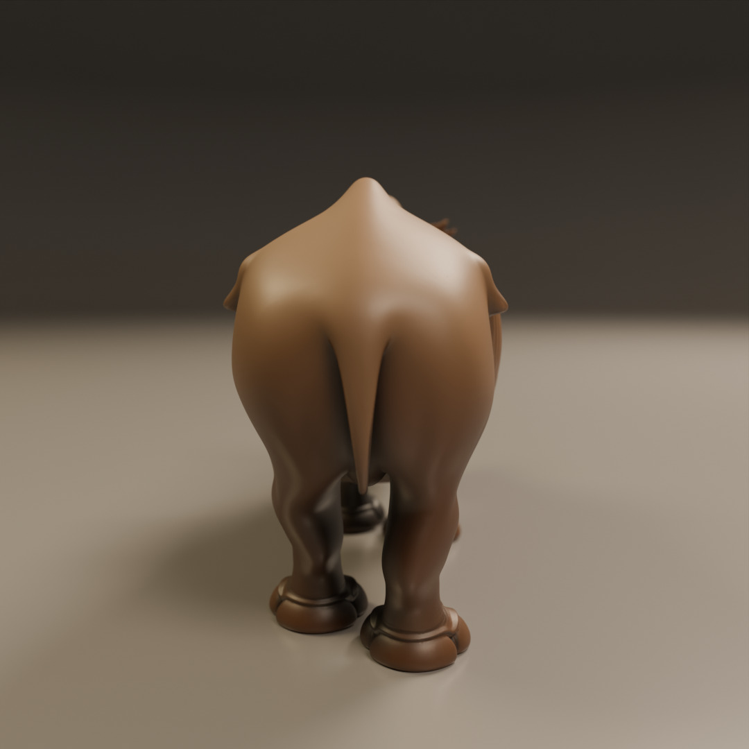 rhino 3D print model_3