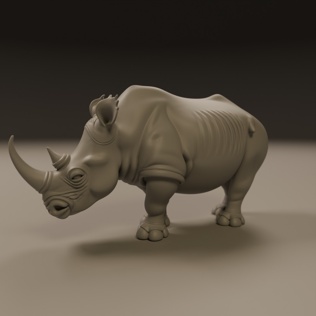 rhino 3D print model_14