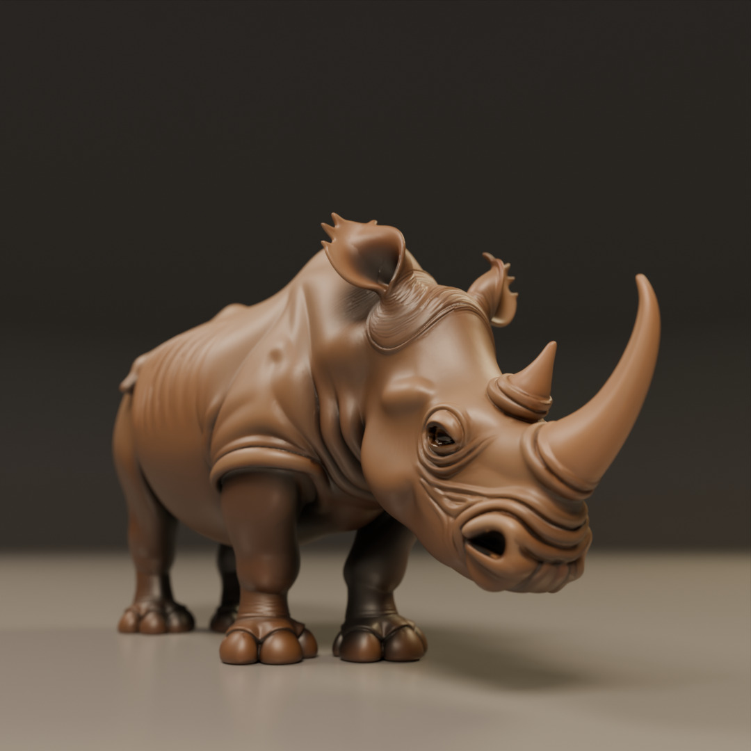rhino 3D print model_8