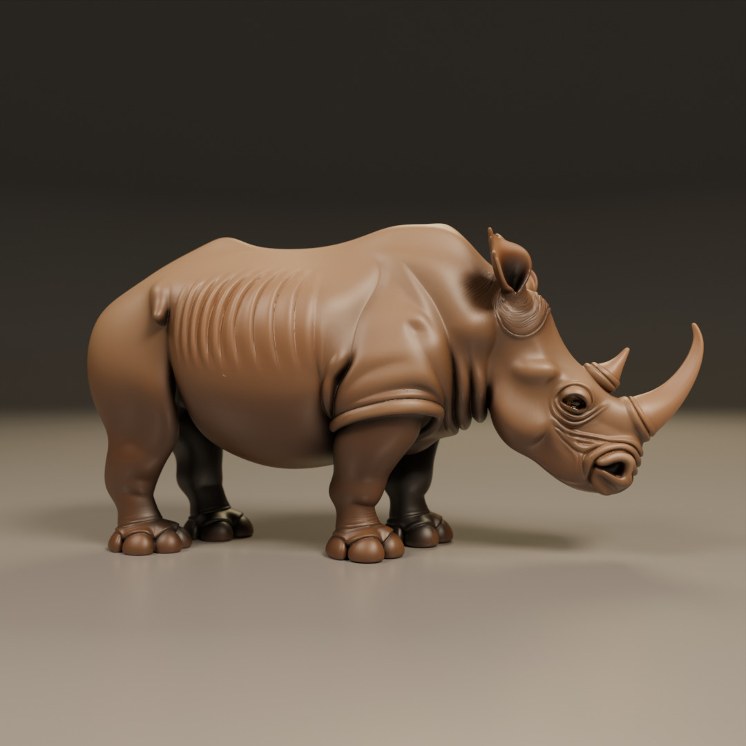 rhino 3D print model_1