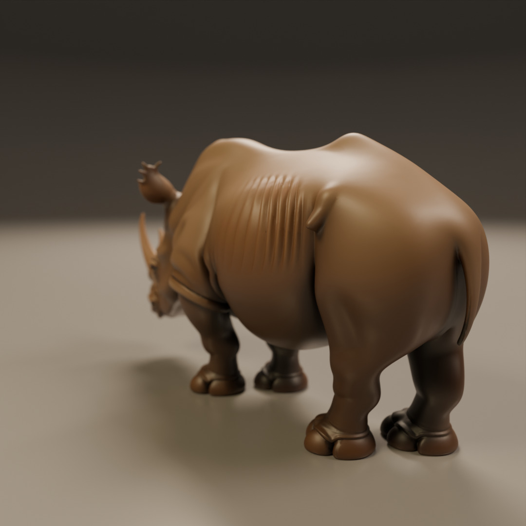 rhino 3D print model_7