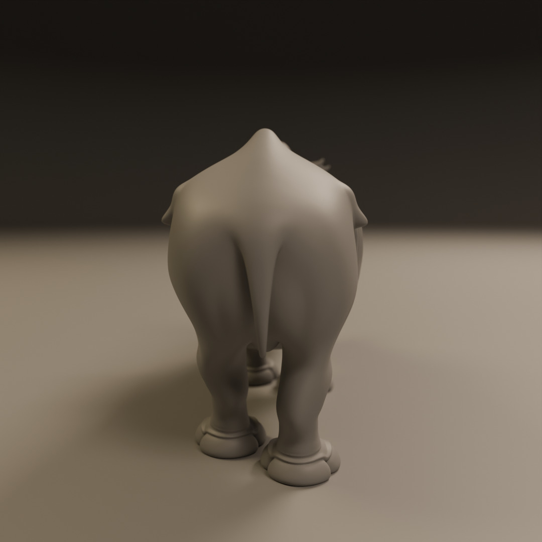 rhino 3D print model_12