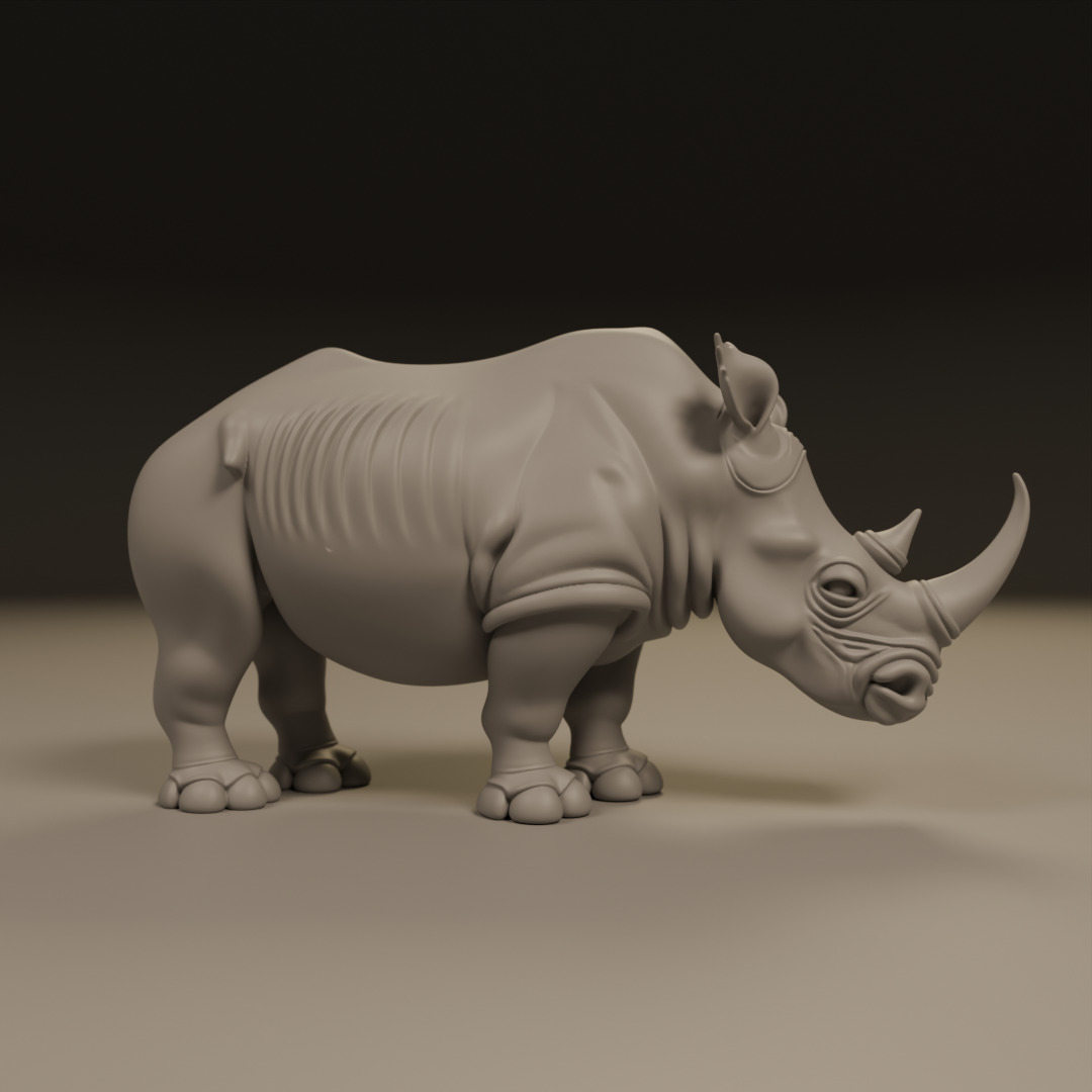 rhino 3D print model_10