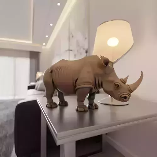 rhino 3D print model
