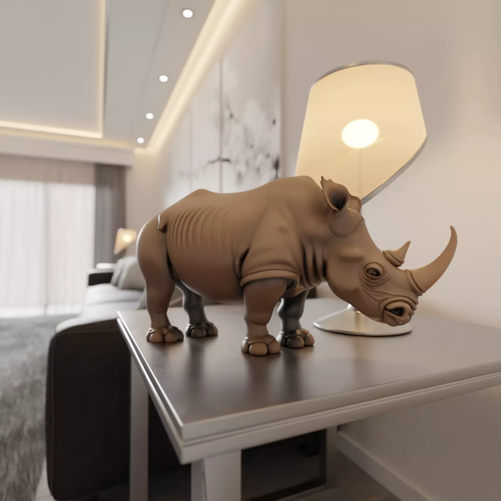 rhino 3D print model_0