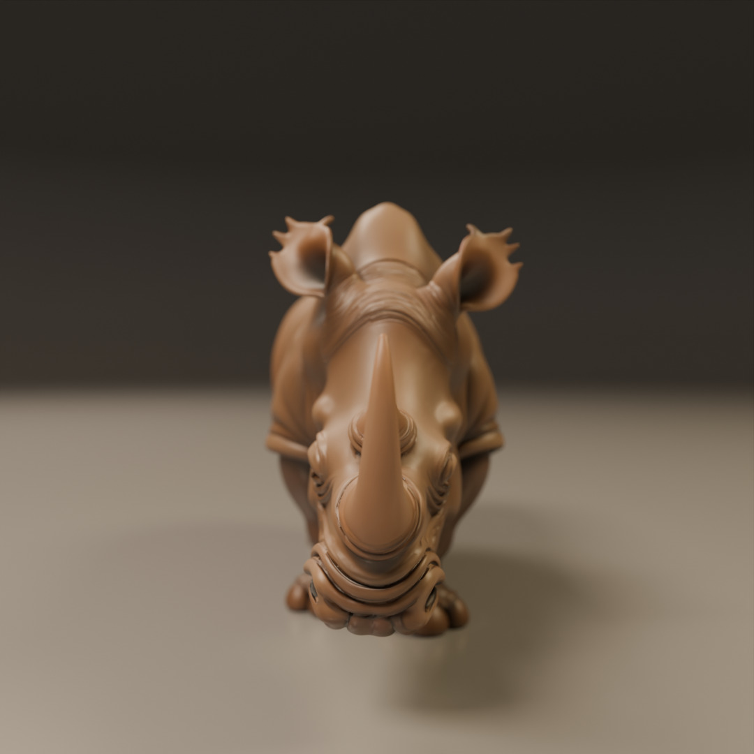 rhino 3D print model_9