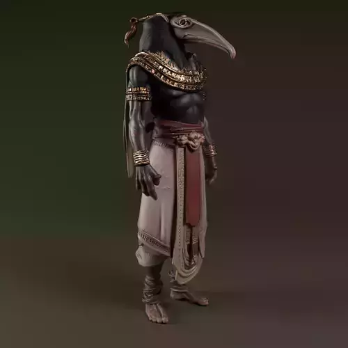 Thoth Ancient Egyptian God