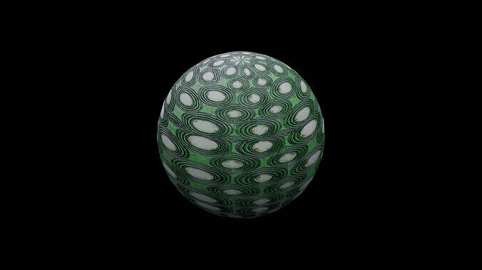 OrganicMutatedTexture4K Texture