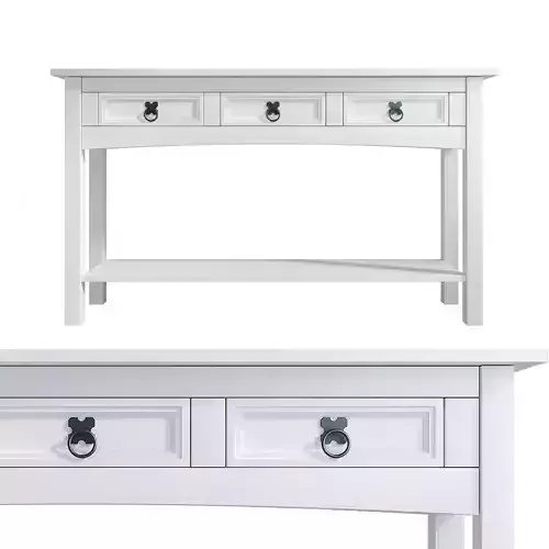 Rural Table console by Maisons du monde