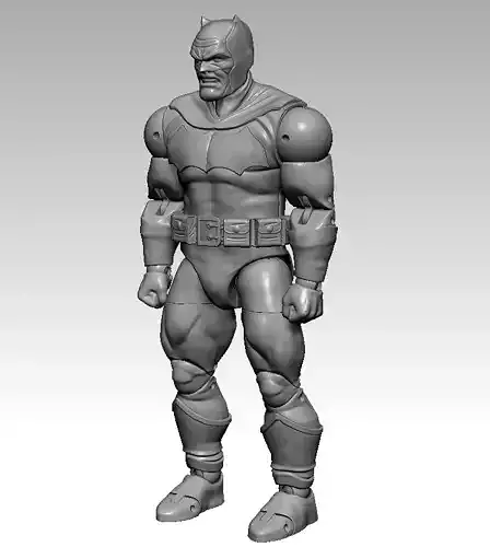 Batman Dark Knight Action Figure 15cm