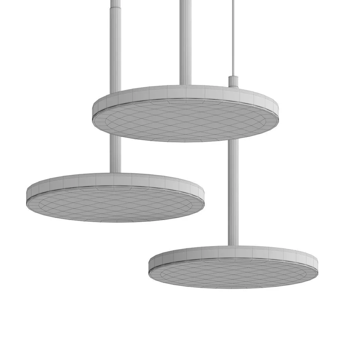 Maytoni Plato 3D model_4