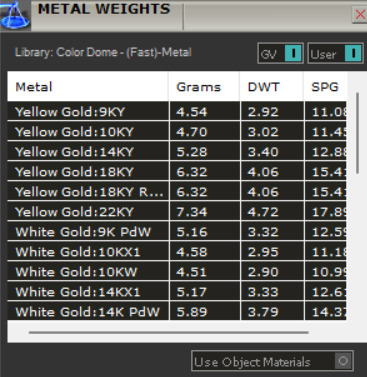 gold ring gr0025 3D print model_4