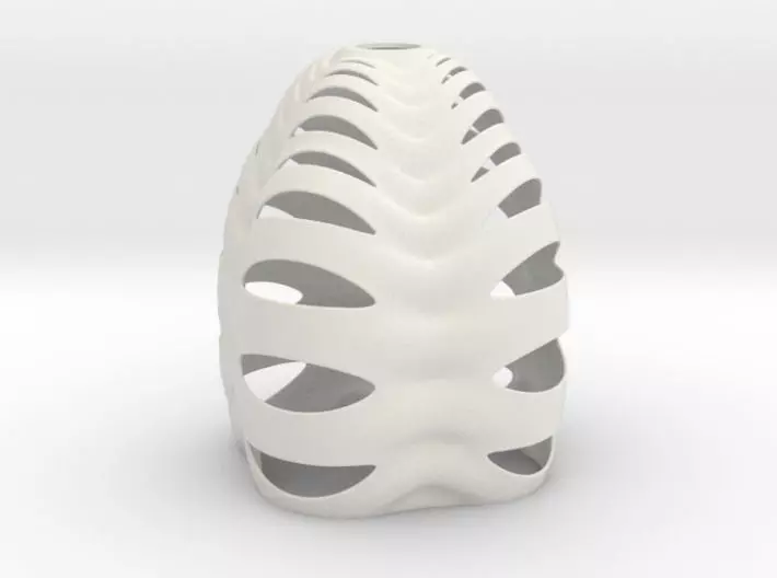 Lamp 191 3D print model