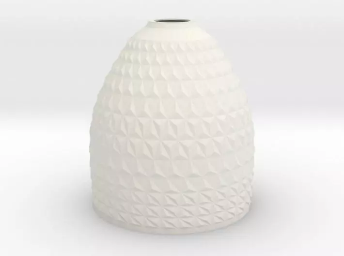 Lamp 850b 3D print model_0