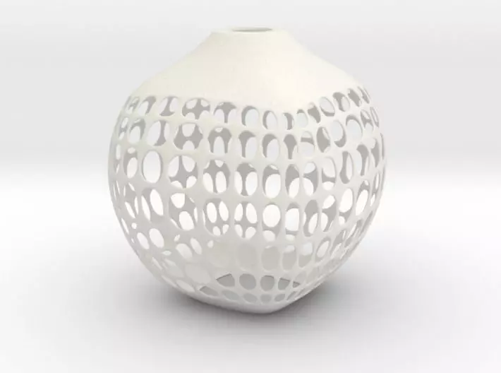 Lamp 1909 3D print model