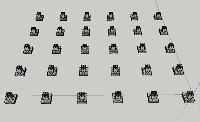 RCCB Plot 1 3D model