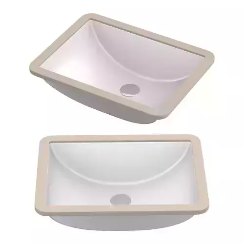 Sarah Undermount Basin