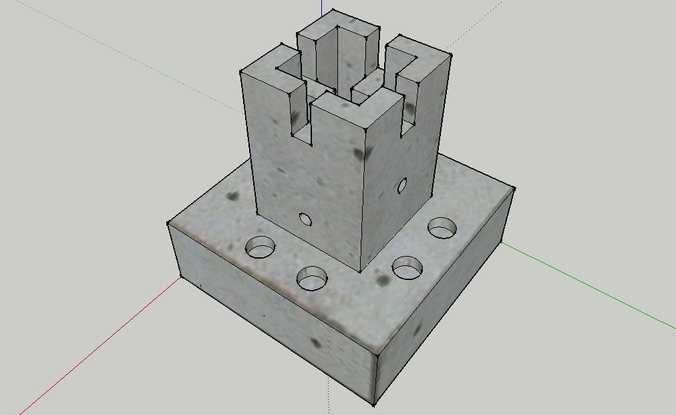 RCCB Plot 3 3D model