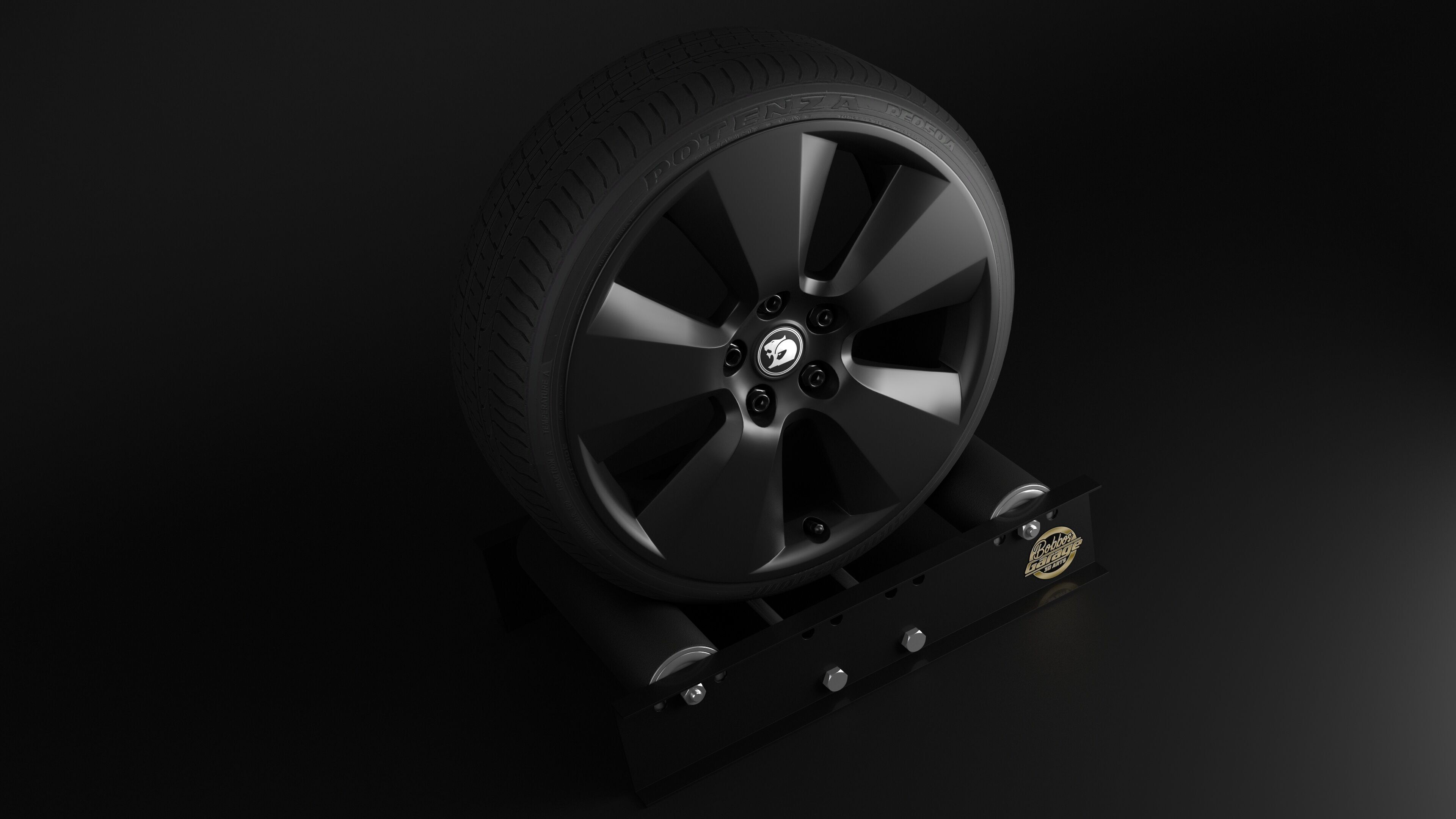 VY SENATOR Low-poly 3D model_5