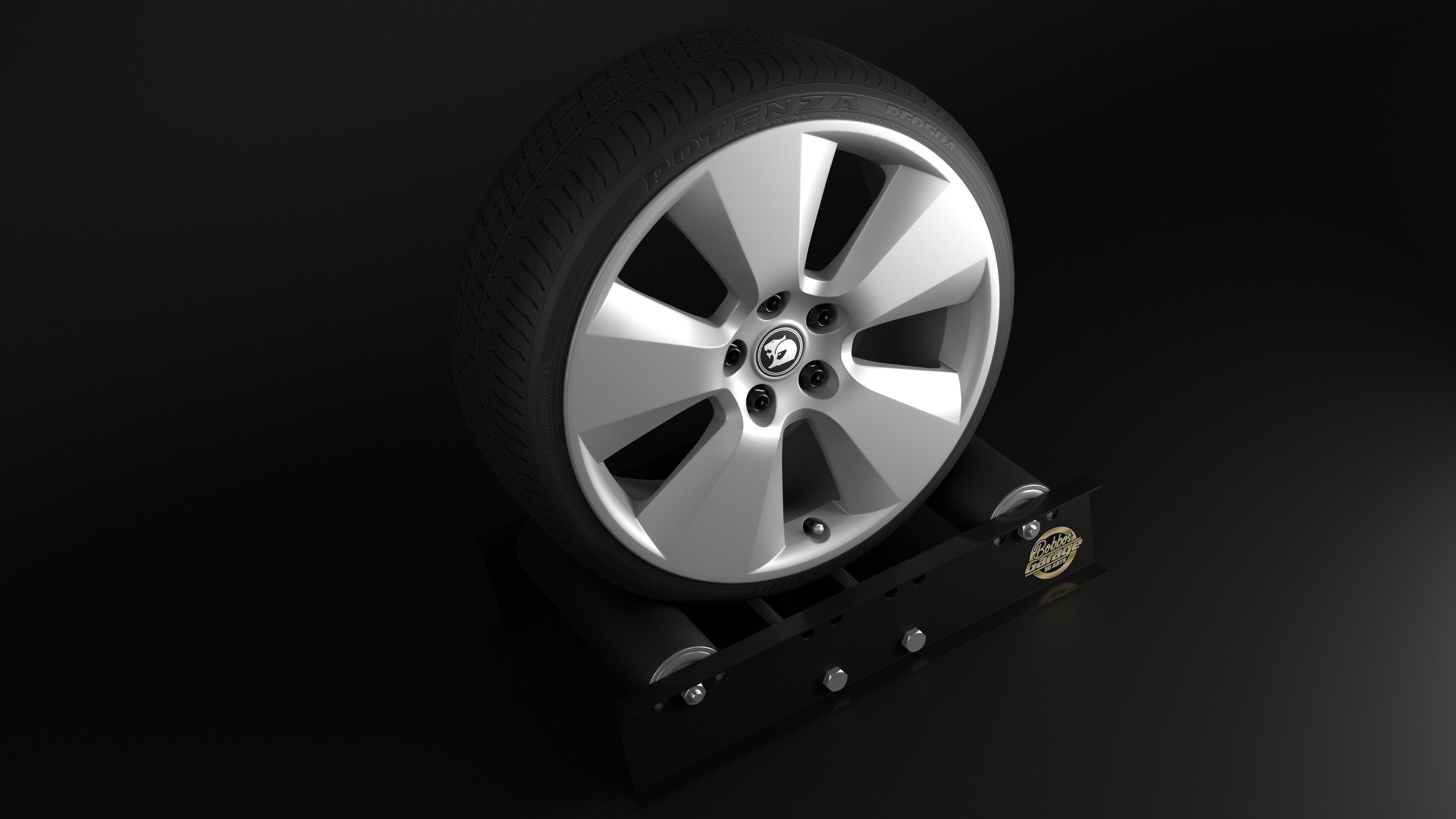 VY SENATOR Low-poly 3D model_2