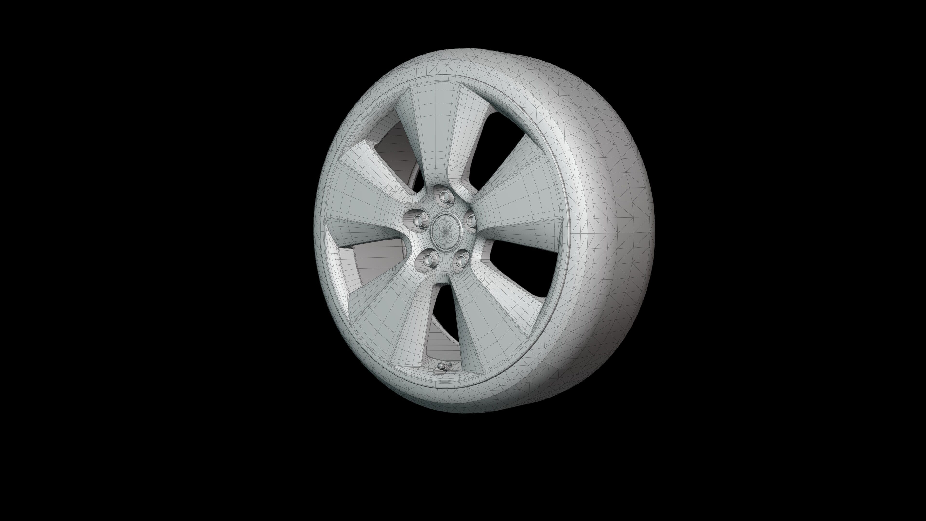 VY SENATOR Low-poly 3D model_7