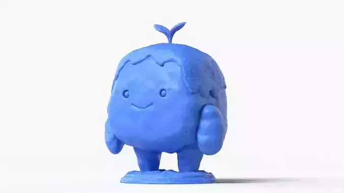 Little Stone Creature