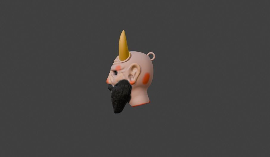 Vikingo 3D print model_3