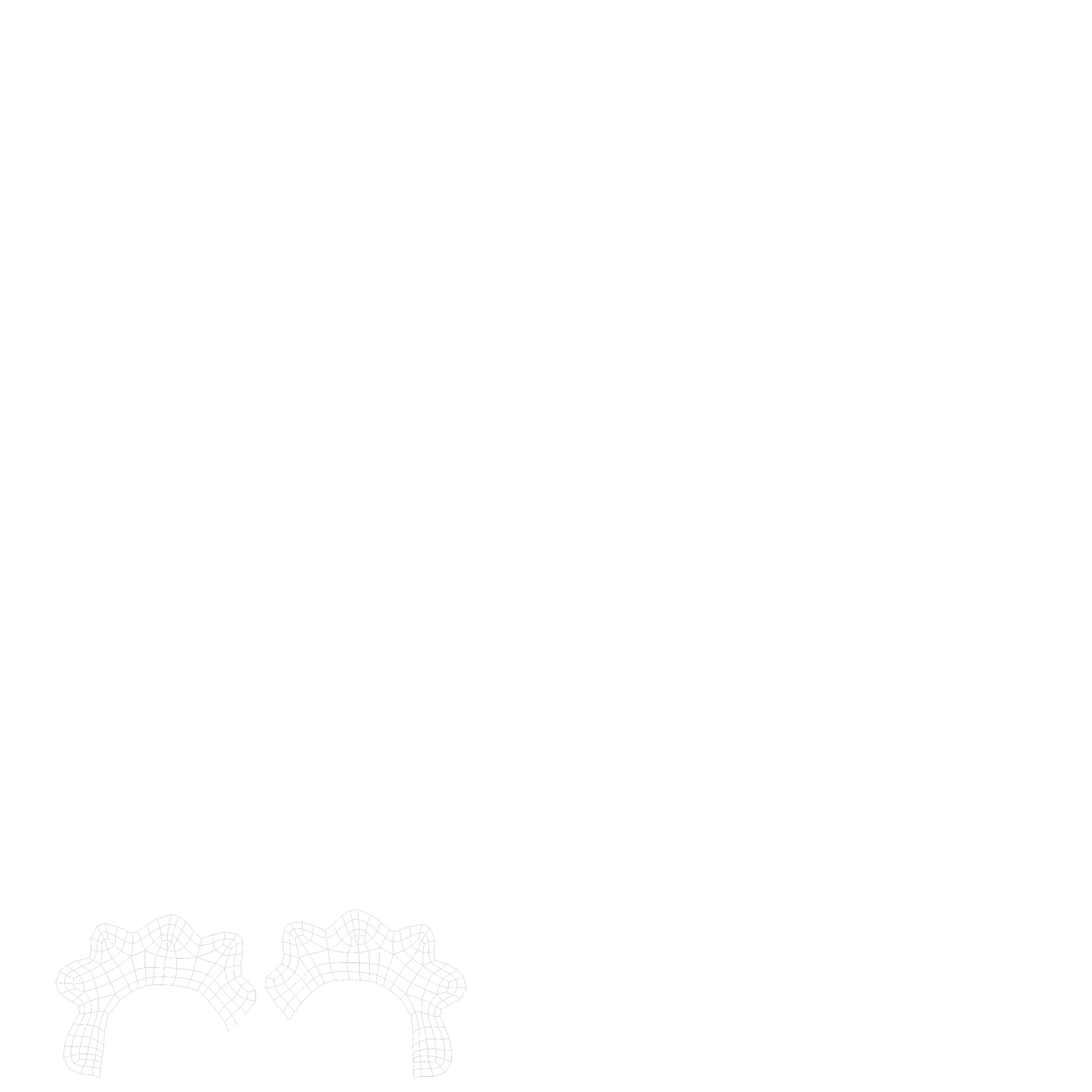 Stylized Cartoon Chicken Character 3D model_15