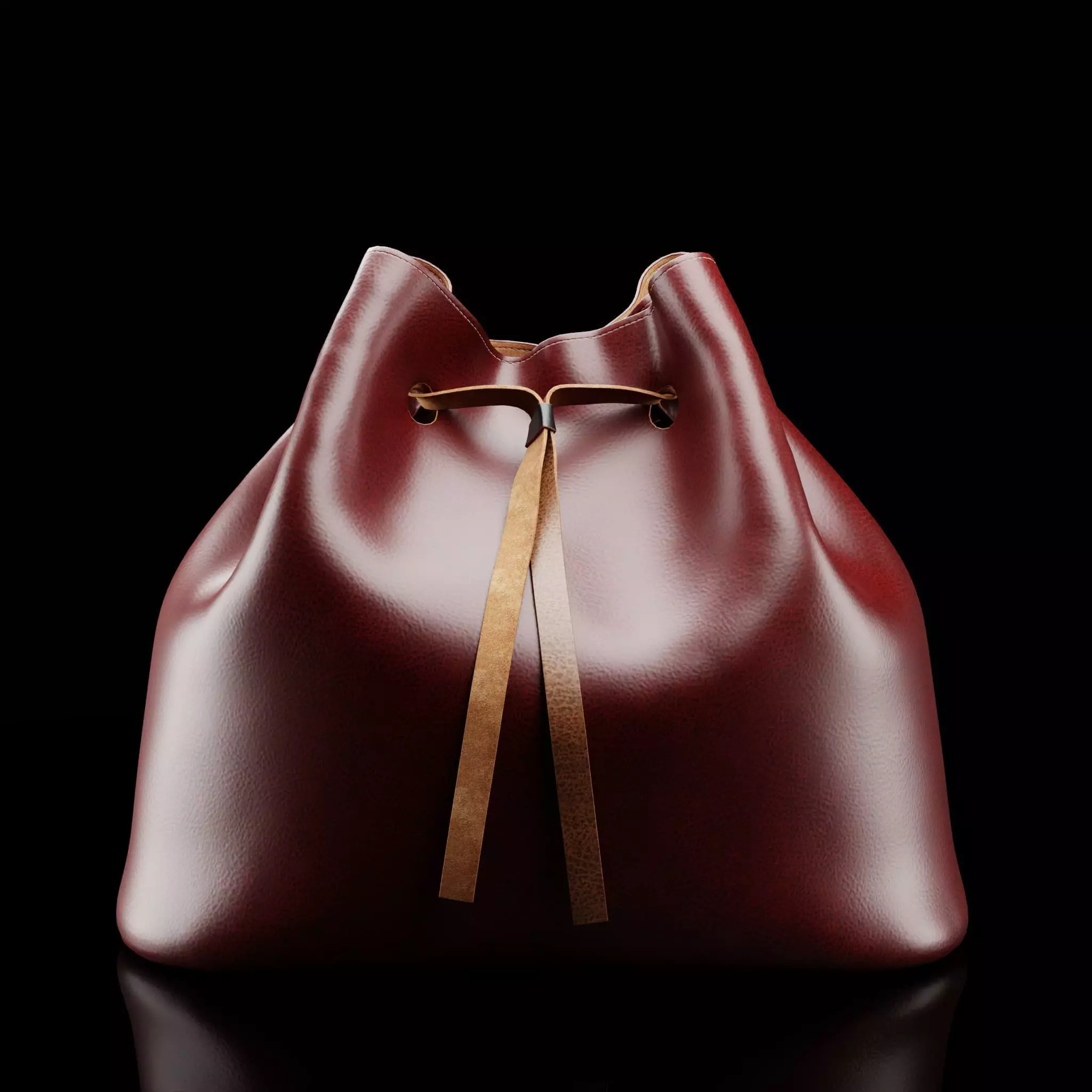 Margot Bag 3D model
