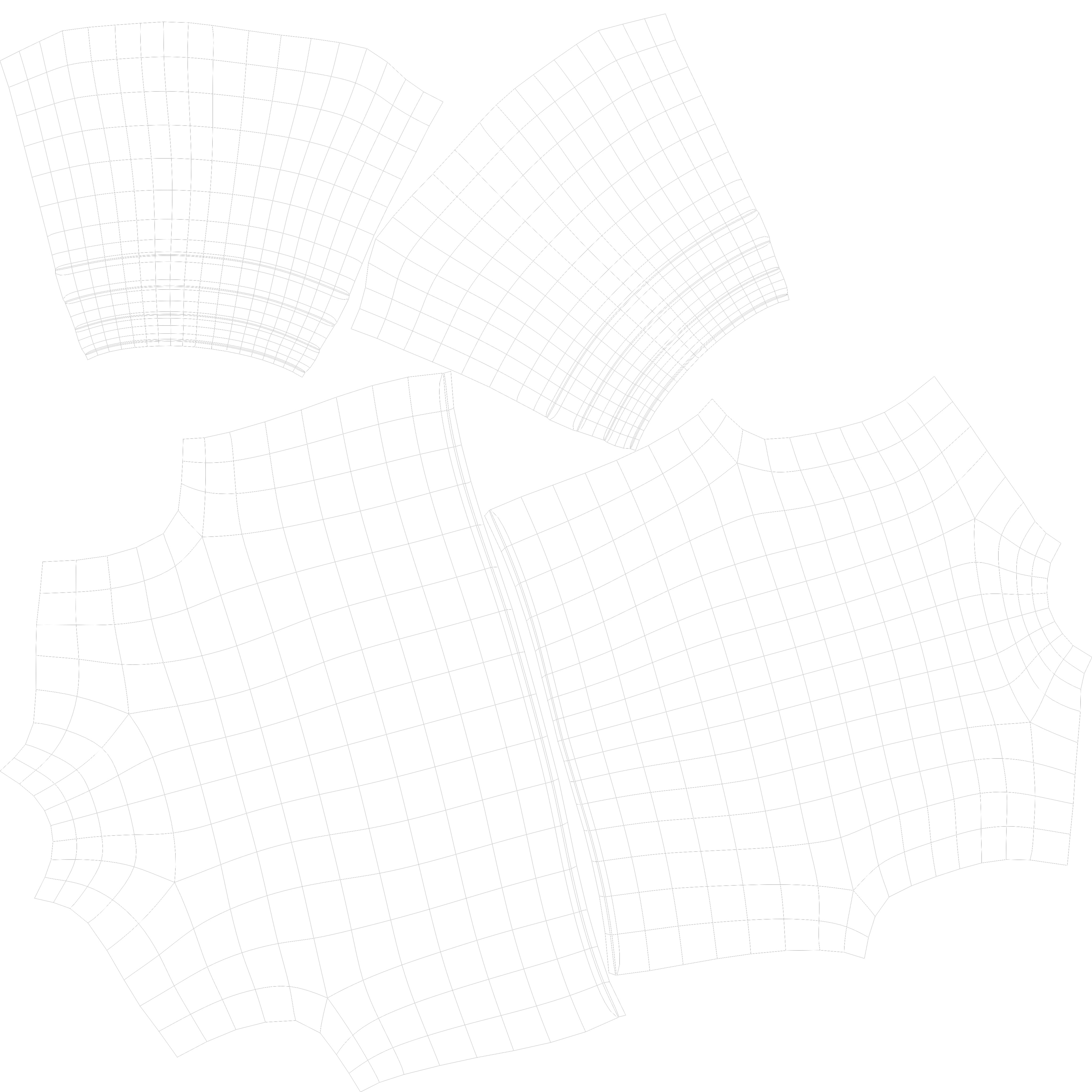 Stylized Cartoon Astronaut Character 3D model_19