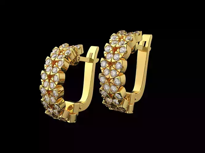 Gold N1387 3D print model