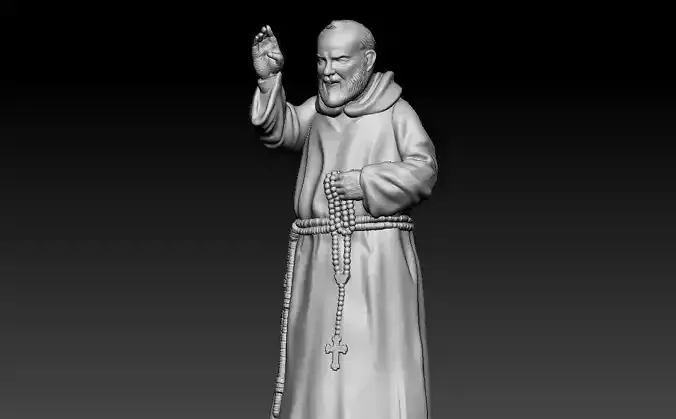 Padre Pio de Pietercina