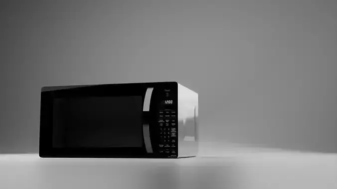 microwave model