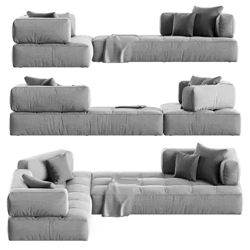Desiree Melvil Sofa