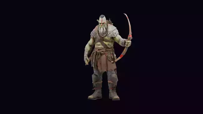 Orc Archer