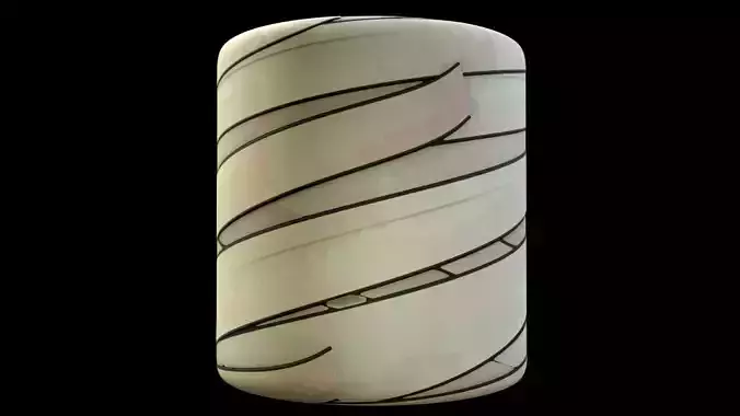 Bandage Substance PBR material and textures Texture