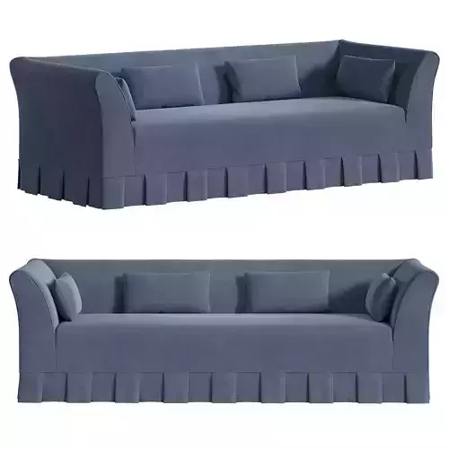 Enveloppe Sofa 3D model