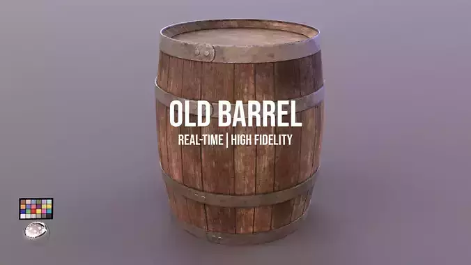Old Barrel
