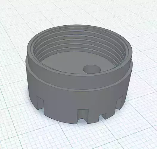 Brush Cap E1493 for RIDGID 44545 Threading Machine