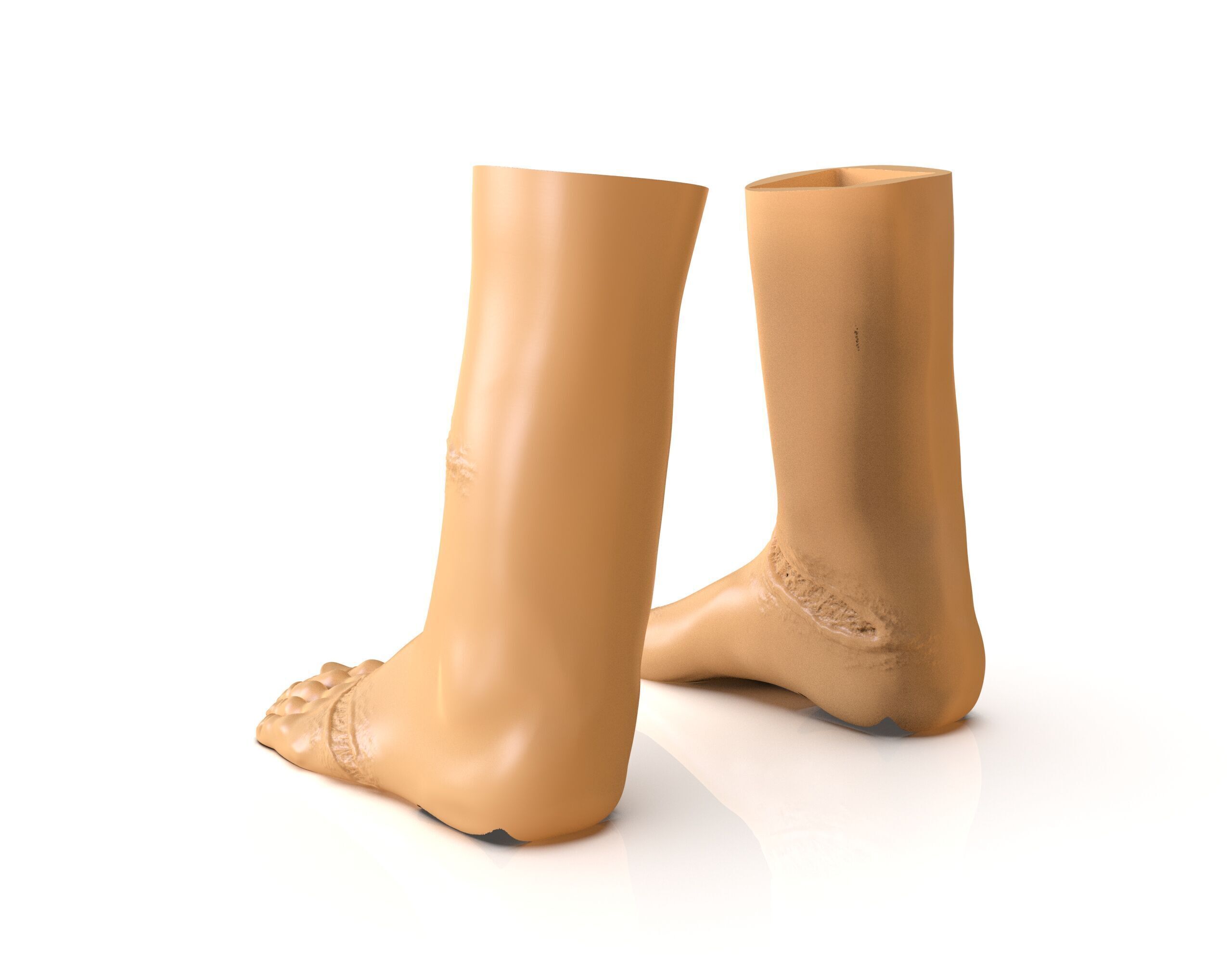 Regan MacNeil Parts 3D print model_31