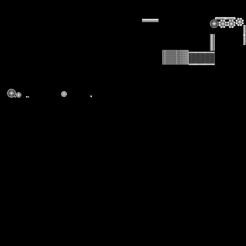 M24 stick grenade Low-poly 3D model_8