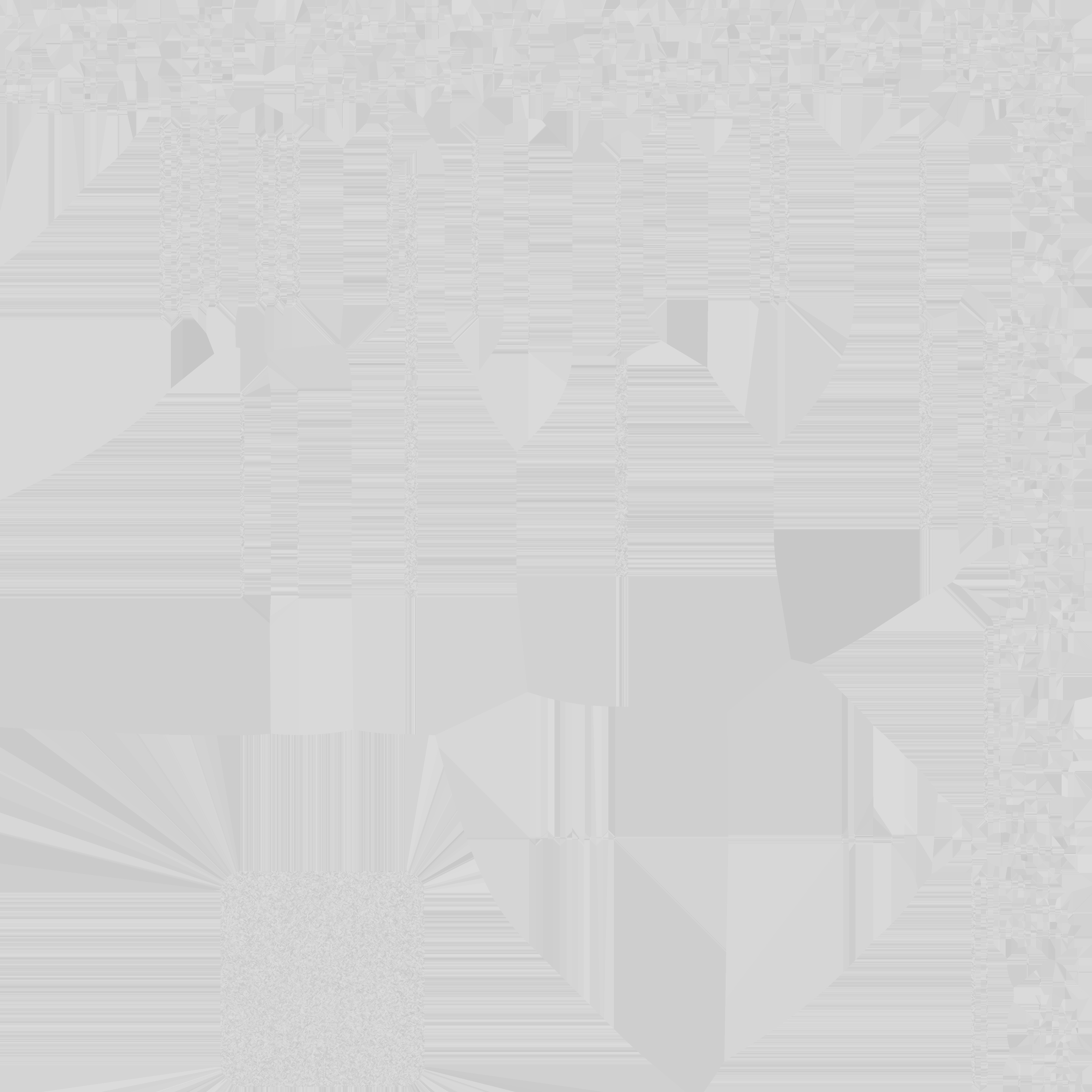 table set blender 3D model Low-poly 3D model_16