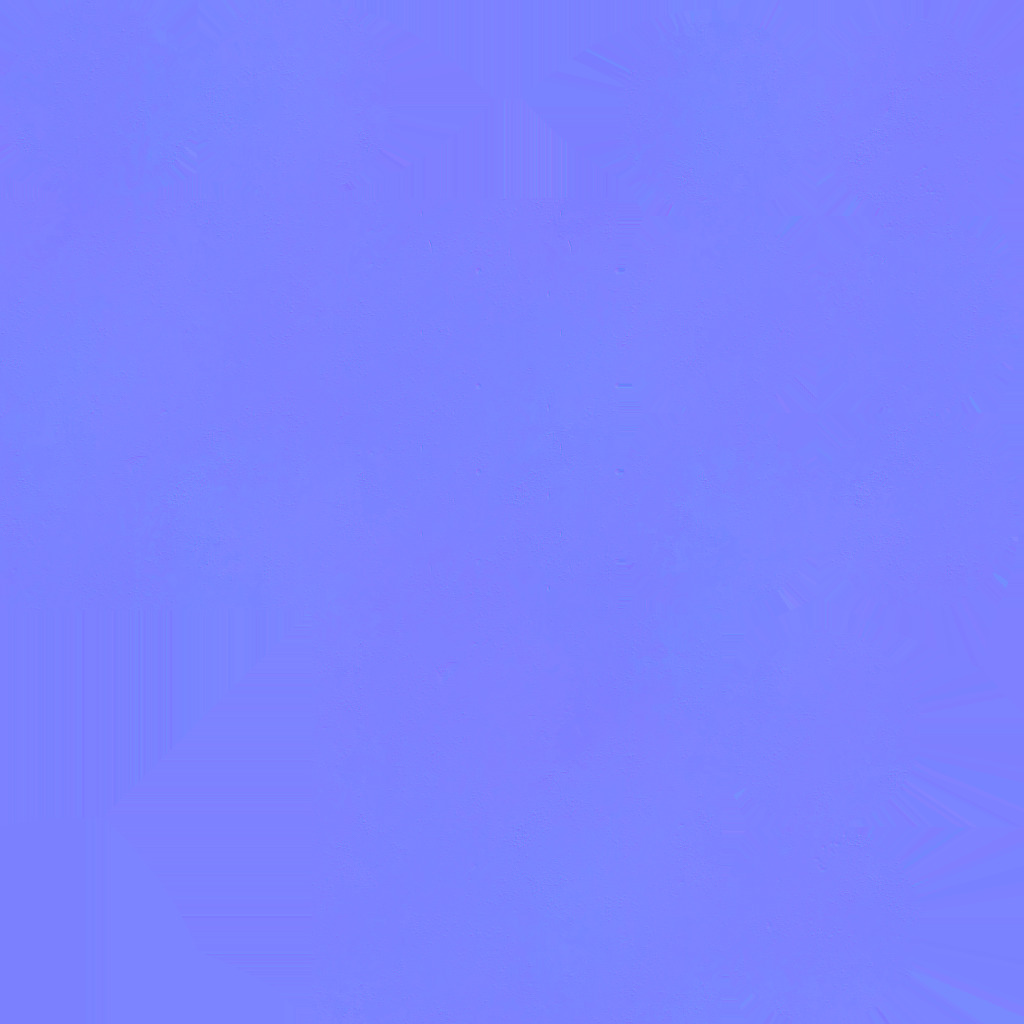 table set blender 3D model Low-poly 3D model_29