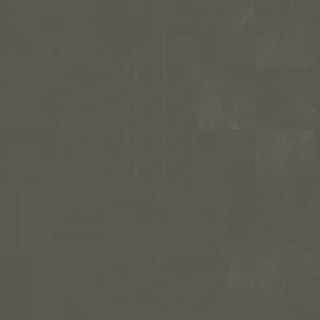 table set blender 3D model Low-poly 3D model_25