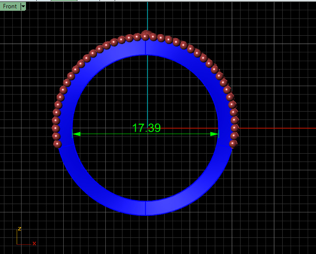 RING WONAN 3D print model_4