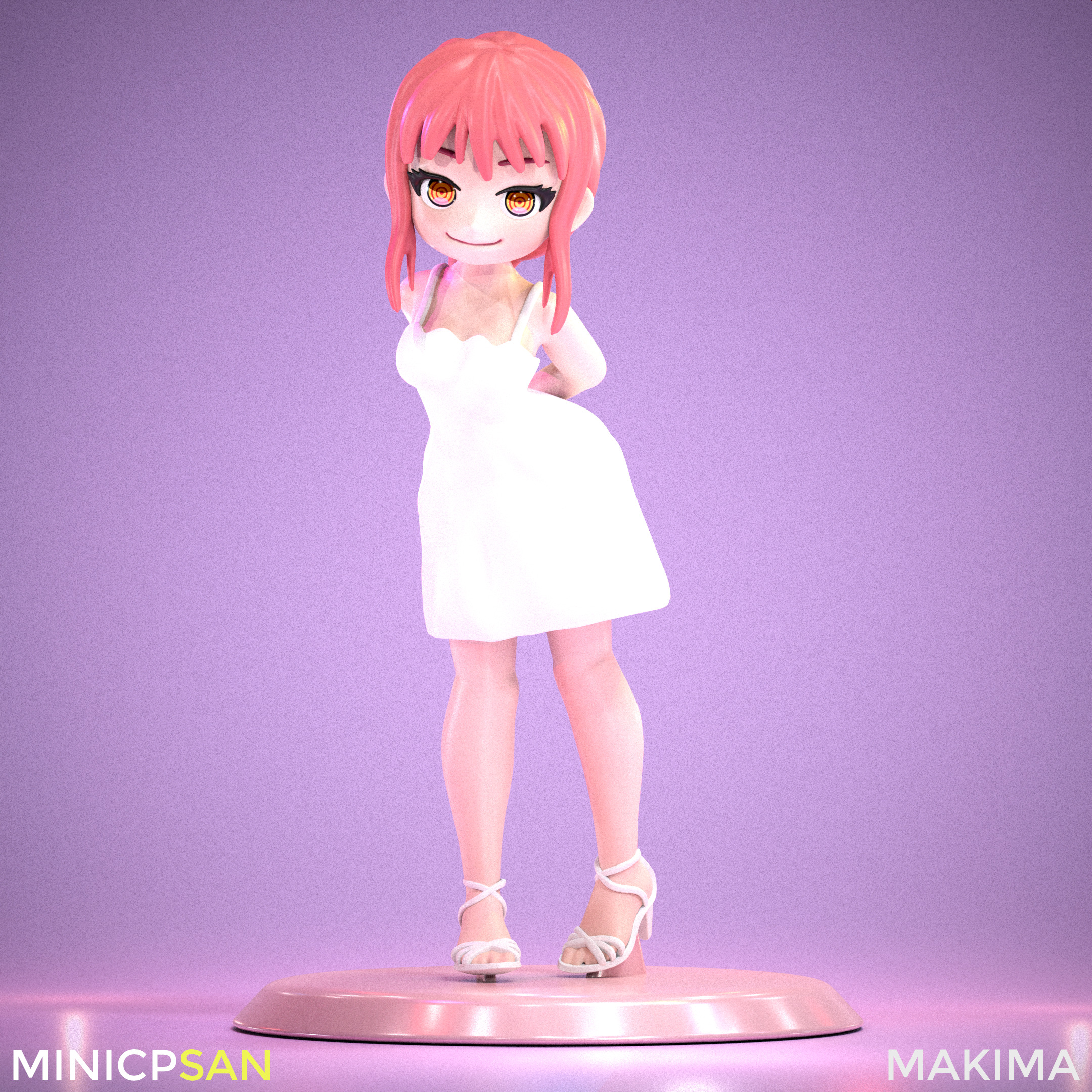 May 2025 Cute Mini Figures Bundle - MiniCPsan 3D print model_5